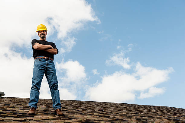 Best Commercial Roofing Services  in Gibbstown, NJ